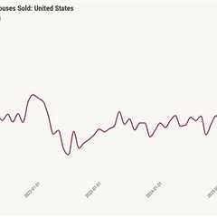 Lower mortgage rates support steady new home sales