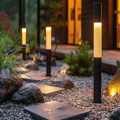 Elevate Miami Real Estate with Outdoor Lighting