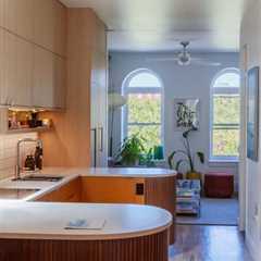 Budget Breakdown: How an SNL Prop Master and an Architect Refreshed Their Brooklyn Flat for $128K