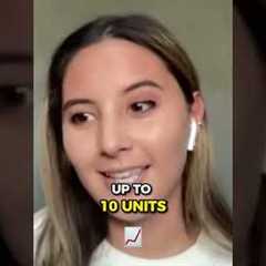 QUIT HER 9-5 in 15 MONTHS through Multifamily Investing!