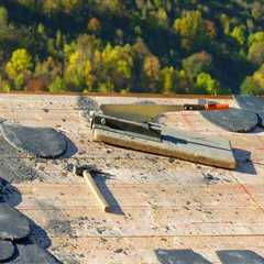 Ensure Roof Integrity Before Furnace Repairs in Allen, TX