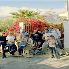 Multiple Sicilian Generations. One Family Business. And Lots of Shared Properties