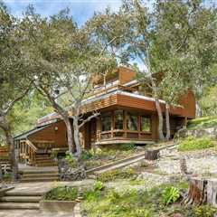 Cabin or Beach House? This $1.7M Cambria Home Splits the Difference