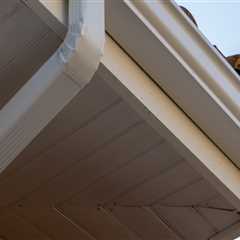 Protect Your Home: Expert Rain Gutter Repair in Manchester