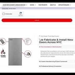 Door Installers Brooklyn, NY | Universal Fireproof Doors