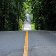 The Impact of Reflective Striping and Markings on Road Safety: Analyzing Studies and Statistics