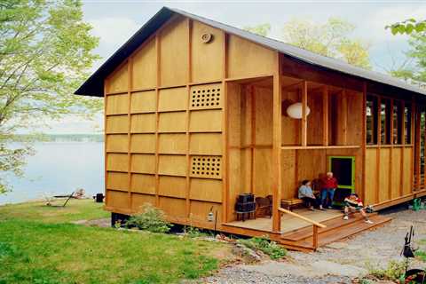 Go Modern or Traditional? My Family’s Adirondack Cabin Proves You Don’t Have to Pick