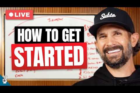 Where do I get started in Real Estate in 2026