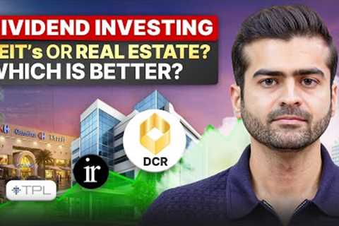 Everything You Need to Know before Investing in REITs (Real Estate Investment Trusts)