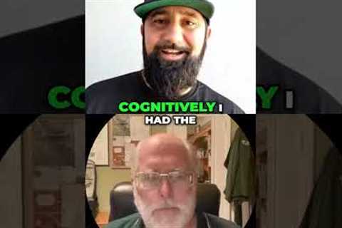 Cognitive Power for Pain Management #shorts