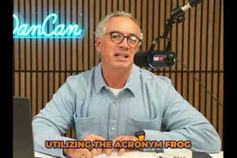 F.R.O.G Acronym: Connect Deeper, Spark Meaningful Conversations! #shorts