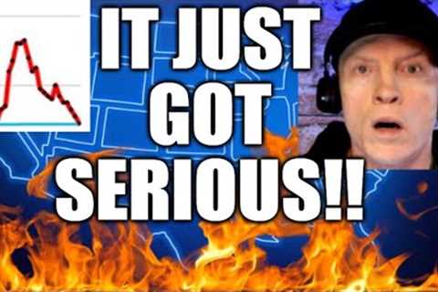 IT JUST GOT WORSE! GET READY FOR THE NEXT LEVEL, MORE DIRE ECONOMIC DATA, PRICES, BUBBLES, BANKS