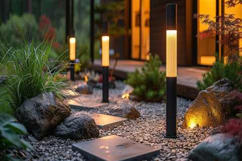 Elevate Miami Real Estate with Outdoor Lighting