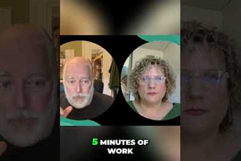 How to Trick Clients into Taking Action (It Works!) #shorts