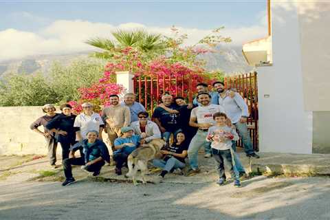 Multiple Sicilian Generations. One Family Business. And Lots of Shared Properties