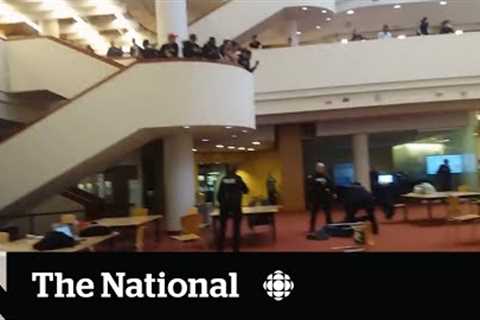 Violence on the rise in Canada’s libraries