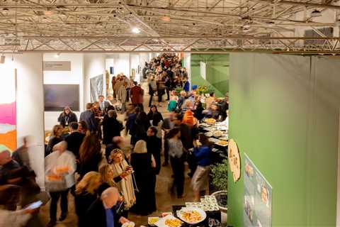 Goopy Little Mushroom Lamps—and More Cosmic Objects From FOG Design + Art Fair 2026