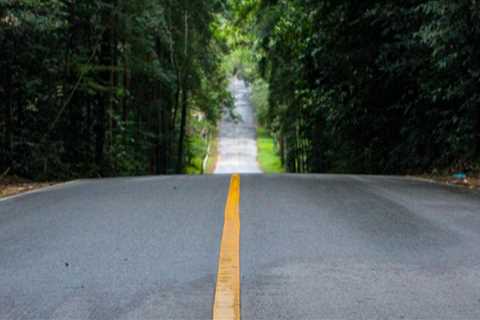 The Impact of Reflective Striping and Markings on Road Safety: Analyzing Studies and Statistics