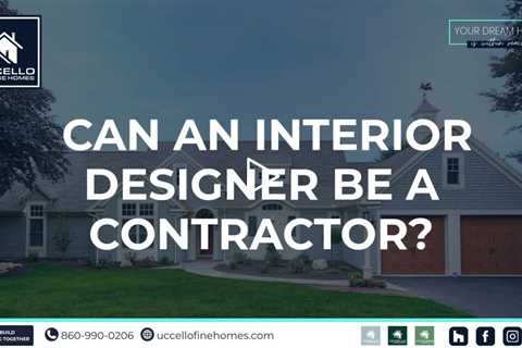 Custom interior remodeling contractor near Glastonbury - Uccello Fine Homes - (860) 990 - 0206