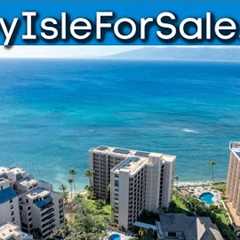 HOTEL ZONED! Maui Vacation Rental Ban PROOF! Ocean View Vacation Condo at Valley Isle B403