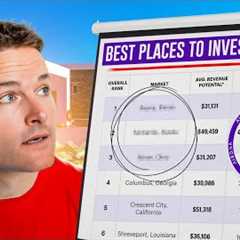 Best Places to Invest in Airbnb''s in 2025 (what to watch out for!)