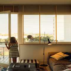 Plywood Built-Ins Reframe a Family’s Flat at a Revered Modernist Development in Lisbon