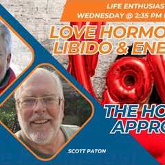 Love Hormones, Libido & Energy: The Holistic Approach