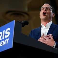 Possible ‘massive mistake’ with leaking of Kamala Harris’ running mate