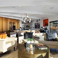 In Cambria, a Curvaceous Midcentury Beach House Surfaces for $4.3M