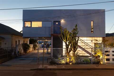 In Ventura, a Four-Building Artist Compound Hits the Market for $1.9M