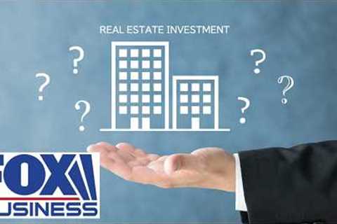 People should ''brace themselves'' for ''incredible run-up'' in commercial real estate: Expert