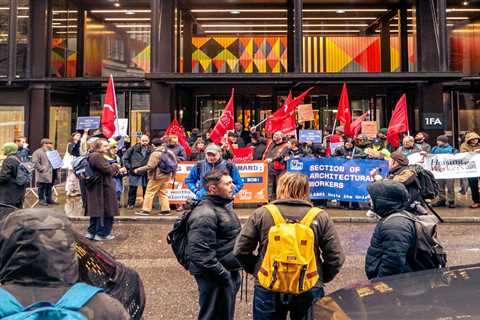 Will Architecture Firm Leaders Ever Budge Against Unionizing Employees?