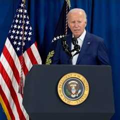 Sky News hosts blasts Joe Biden’s ‘disgusting’ Trump rally shooting statement