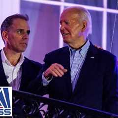 Last thing Hunter Biden wants is for his father not to be in office: GOP rep.