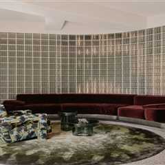 They Channeled the Oontz Oontz of One of Berlin’s Most Famous Nightclubs Into an Apartment