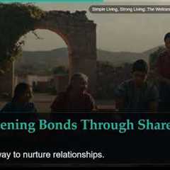 Simple Living, Strong Living: The Wellness Power of Mexican Traditions