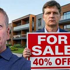 Stage 3 of the Commercial Real Estate Crisis Has Begun