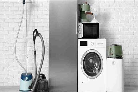 Signs Your Kitchen Appliances Need Immediate Repair