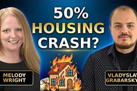 The Housing Market Is Starting to Crack — and Few People See It | Melody Wright