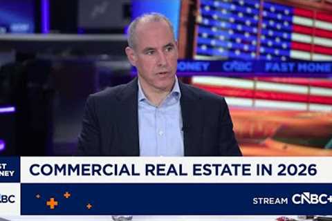 Peachtree CEO Greg Friedman talks outlook for Commercial Real Estate in 2026