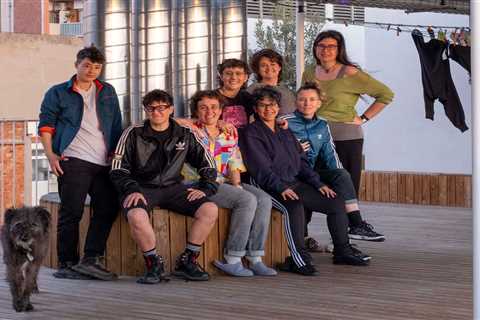 The Barcelona Feminist Co-op Queering Nuclear Family Norms