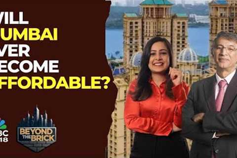 Beyond The Brick| Analysing Mumbai’s Real Estate Market With Niranjan Hiranandani | N18V