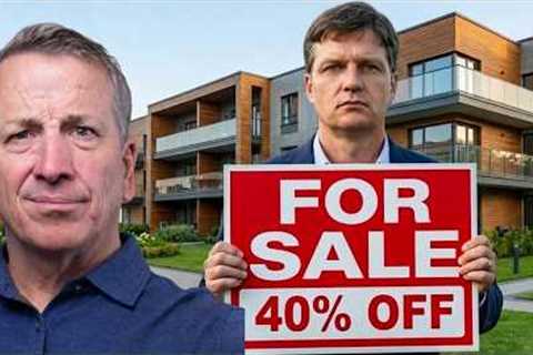 Stage 3 of the Commercial Real Estate Crisis Has Begun