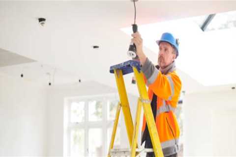 Expert Electrical Contractor Services in Rockwall, TX for Your Home Remodel