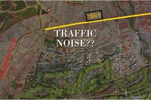 Maui Real Estate News | Lahaina Bypass Approved Right Next To Kaanapali Hillside & Coffee Farms