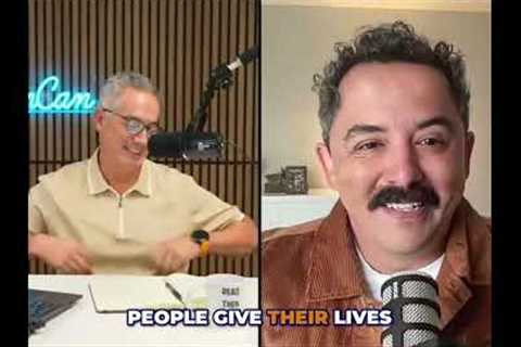 Massive Youth Turnout for Jesus #shorts