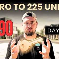 0 to 225 Units My Exact Blueprint (Anyone Can Do This)