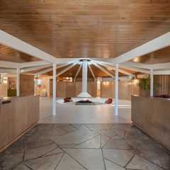 Wait Till You See the Conversation Pit in This $475K Oklahoma Midcentury