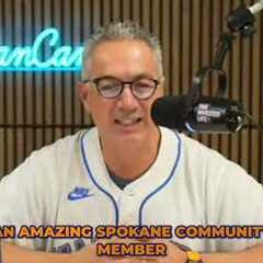 Cameron Meets NBA Legend John Stockton #shorts