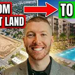 Multifamily Developments Don''t Just Happen | Full Lifecycle from Land to Sale